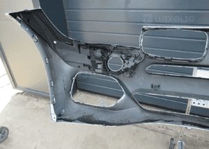 Zderzak przedni przód bmw X5 F15 m-pakiet 2013-2018 10