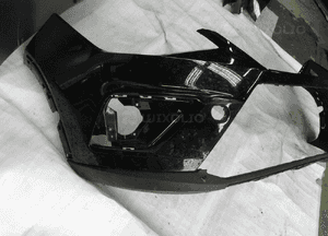 Seat arona 6F9 zderzak przód przedni 3