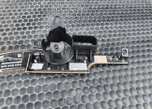 Dekor Listwa Konsoli Deski Drewno QUATTRO EUROPA Audi A4 B6 B7 18