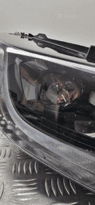 Bmw I3 I01 lampa prawa przód przednia led anglik uk 8738738 5