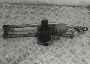 Citroen C5 ii mechanizm wycieraczek przedni 9632671180 2