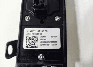 Panel przełącznik szyb lewy przód ford focus MK3 iii AM5T-14A132-CB 2010-14 5