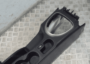 Tunel środkowy podłokietnik qashqai J10 lift 4