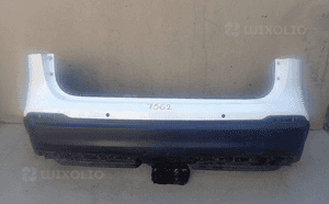 Zderzak tył tylny nissan qashqai 2 ii lift 17- 1