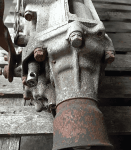 Subaru Legacy IV Outbeck 2.0 D skrzynia biegów TY758V1ABB 5