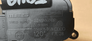 Silniczek klap nagrzewnicy VW Touareg 52411483 4