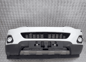 Zderzak przód opel antara lift pdc spryski 1