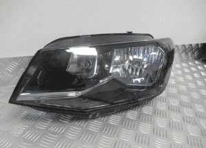 Lampa przednia przód lewa vw caddy iii 3 lift 2K1 2015-2020 14
