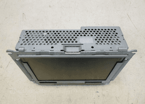 Jaguar xf X250 ekran wyświetlacz monitor nawigacja 3