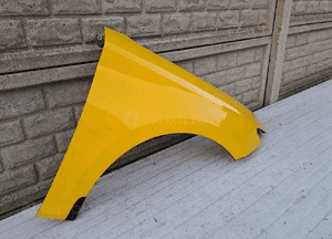 Seat leon 4 iv 5FA 2020-2024 błotnik przedni prawy 3