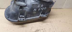 Lampa prawy przód przednia prawa VW Golf IV 4 1J1941016B 7