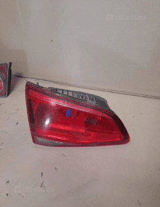 Vw golf 7 vii lewa lampa w klapę tył 2