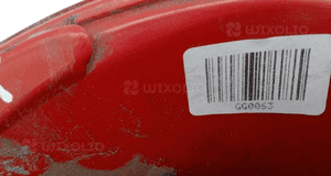 TOYOTA AYGO I lampa prawa tylna 5