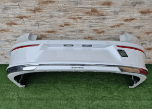 Zderzak bmw 7 G70 kolor A96 1