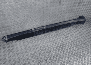 Listwa nakładka progowa próg prawa audi A4 B6 8E0853860 granat metalic 1