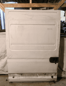 DRZWI PRAWE PRZESUWNE IVECO DAILY III 1