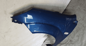 Błotnik przód przedni lewy ford fiesta vi granatowy F2 2