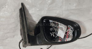 Lusterko prawe przód przednie vw golf vi 6 pin 5K0857502CC uk 5