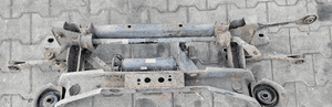 Ford Focus MK2 II belka wózek zawieszenia tył 1