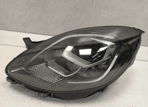 Ford puma ii lampa reflektor przód przedni lewa zwwykła oryginał 2