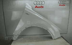 Błotnik audi Q7 4M 4M0 2015-2021 oe alu oryginał 2