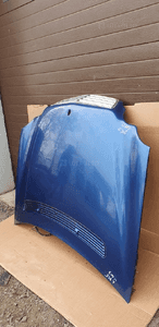 Maska pokrywa silnika grill pod kolor Mercedes C-Klasa W203 C345 2