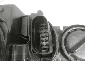 Lampa przednia przód lewa skoda octavia iii 3 lift 5E1941015C 2016-2020 15