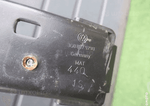 Belka przednia przód zderzaka vw passat B8 lift 3G0807611A 2019-2023 6