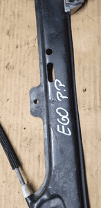 Mechanizm podnośnik szyby prawy przód BMW 5 E60 6922268 7075668E 7034352S 7