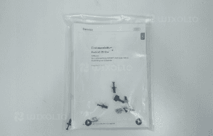 DYFUZOR DOKŁADKA ZDERZAKA TYŁ AUDI A3 8V NOWE OEM 9