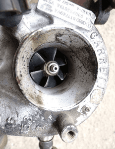 Turbosprężarka vw touran audi A3 2.0 tdi 03G253019A 2