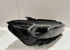 BMW 3 G20 LCI Lampa LED Niebieska Black R - 15970 3