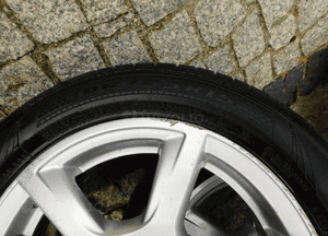 VW felgi aluminiowe R15 WYSYŁKA 7