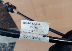 Linki zmiany biegów wybieraka Ford Mondeo MK3 1S7R-7E395-AF 7