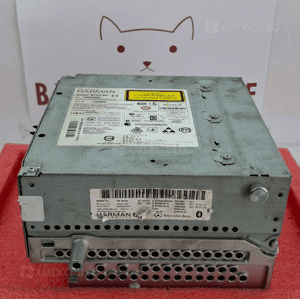 Mercedes-Benz W205 Radio Nawigacja Multimedia NTG5 HARMAN A2059008430 3