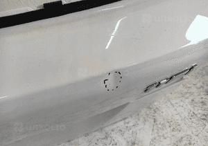 Klapa tył pokrywa bagażnika bmw 1 i F40 20- 2