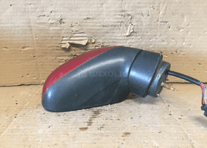 #LUSTERKO PRAWE 7 PIN SEAT LEON II LS3X BORDOWY 3