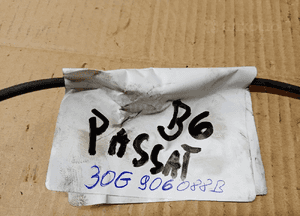 Czujnik temperatury spalin sonda VW Passat B6 3C0 2.0 TDI 03G906088B 6