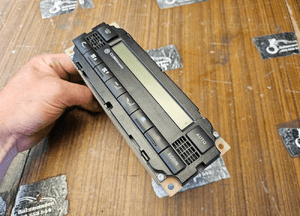 Klimatronik 3B1907044B 3B1907044A Panel Sterowania Nawiewu Klimatyzacji VW Golf IV 4 Bora Passat B5 22