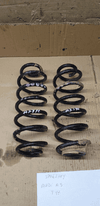 Sprężyny sprężyna tył tylne 2SZT Audi A3 1