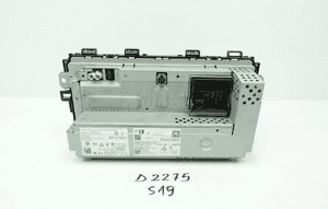 EKRAN WYŚWIETLACZ RADIO BLUETOOTH VW GOLF VIII 5H0 4