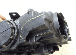Audi A3 8V0 Lift Xenon Ksenon LED Prawy Prawa Reflektor 8V0941006E 10
