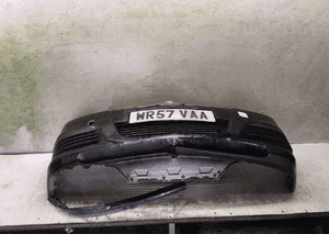 @ ZDERZAK PRZÓD PRZEDNI OPEL ASTRA H 3 III Z20R CZARNY 1