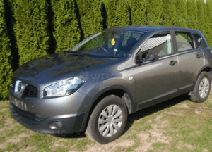 Nissan qashqai 1.5 dci 2012R drzwi błotniki silnik skrzynia w całosci na czesci dawca 3
