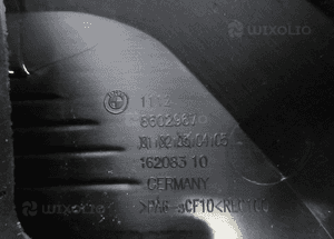 Pokrywa osłona silnika bmw i F20 F30 F21 F31 F32 F36 10