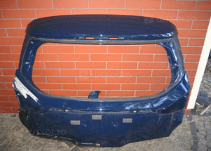 FORD FOCUS MK3 KOMBI KLAPA BAGAŻNIKA 4