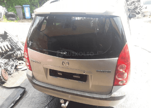 Mazda Premacy 99- Klapa tylna szyba tylna 18G 22V 6