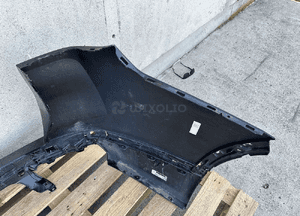 Zderzak tył tylny bmw X7 G07 2018- basis zwykły  spojler 7425475 6