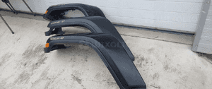 JEEP WRANGLER po 18 r listwa poszerzenie lewa strona 3
