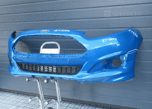 Zderzak przód przedni ford fiesta MK7 lift sport 2012- 4